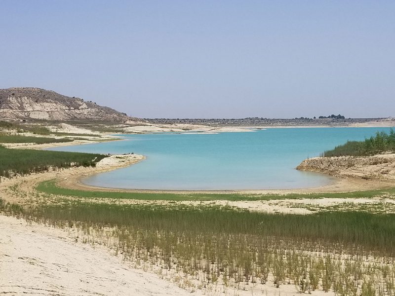 Beachview of the area near Casa Madroño